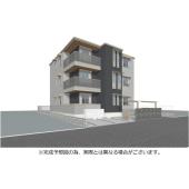 外観パース