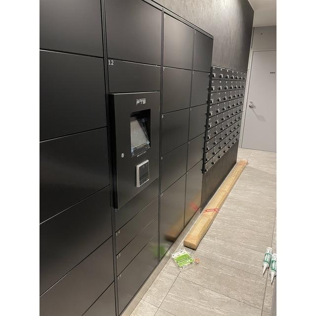 リヴェント難波ウエスト（0906） 共有部分