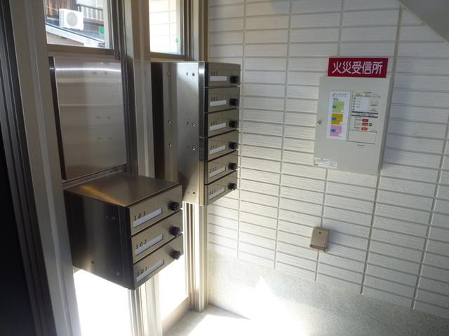 マルベリーガーデン（103） 共有部分