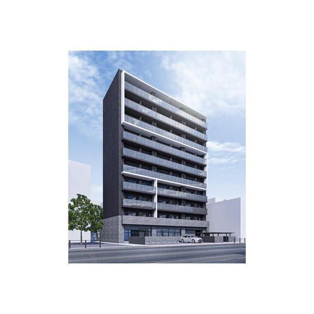 ＪＲ淡路駅より徒歩1分 新築 10階建の賃貸物件