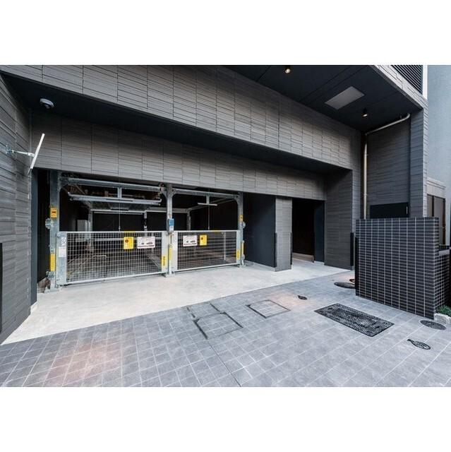 コンフォリア北堀江一丁目（1105） 駐車場