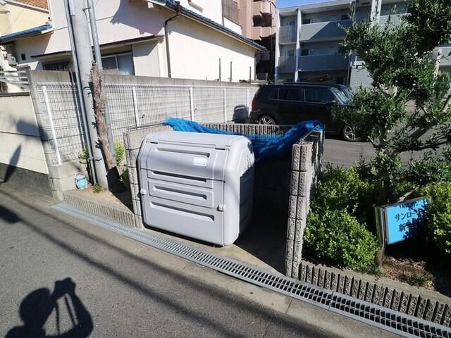 サンロード新和Ⅱ（106） 物件画像