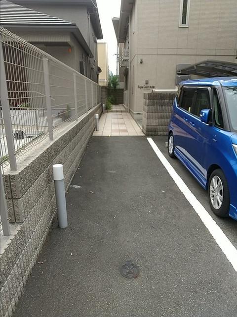 セピアコート住吉東（102） エントランス