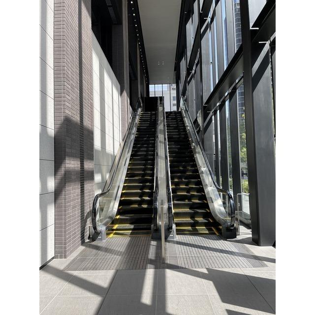シティタワー大阪本町（2312） エントランス