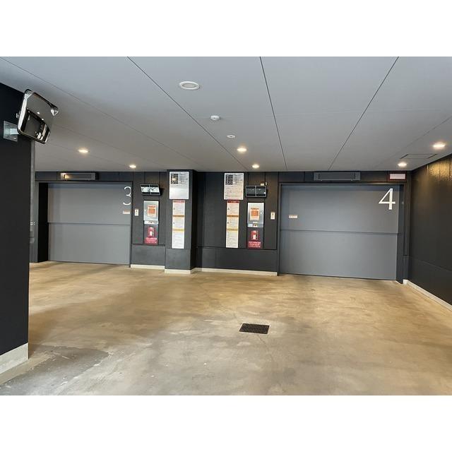 シティタワー大阪本町（2312） 駐車場
