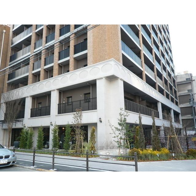 ザ・大阪レジデンス備後町（1101） 外観