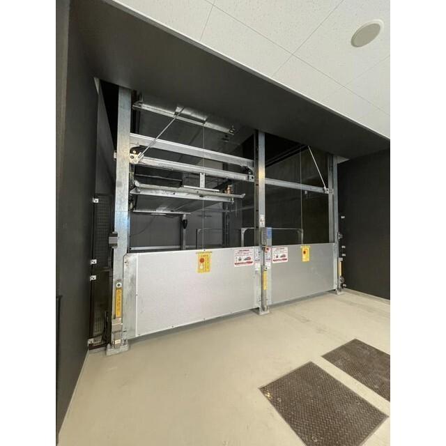 コンフォリア・リヴ本町ＷＥＳＴ　Ｑ（0504） 駐車場