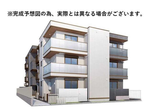 トリシア今川（301） 外観