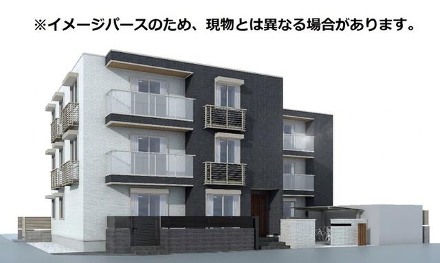 WEALTH JOTO Ⅱ（302） 物件画像