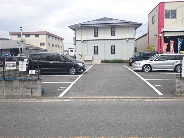 Ｍ’Ｓクレアール（106） 駐車場