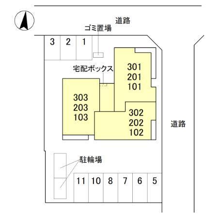 loup de mer（ﾙｰ･ﾄﾞ･ﾒｰﾙ）（102） その他