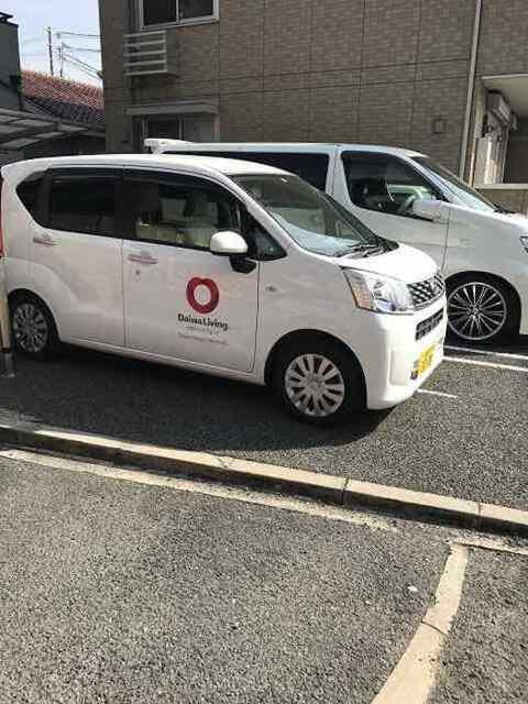 エスポワール（301） 駐車場