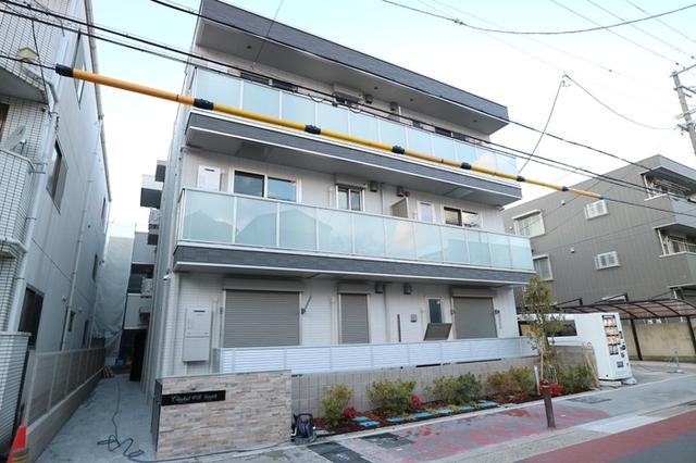 Clashist中宮South（303） 外観