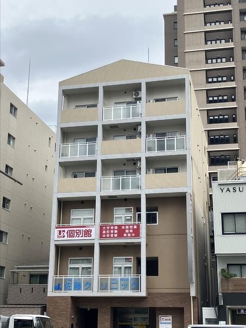 MAPLE夕陽丘（501） 外観