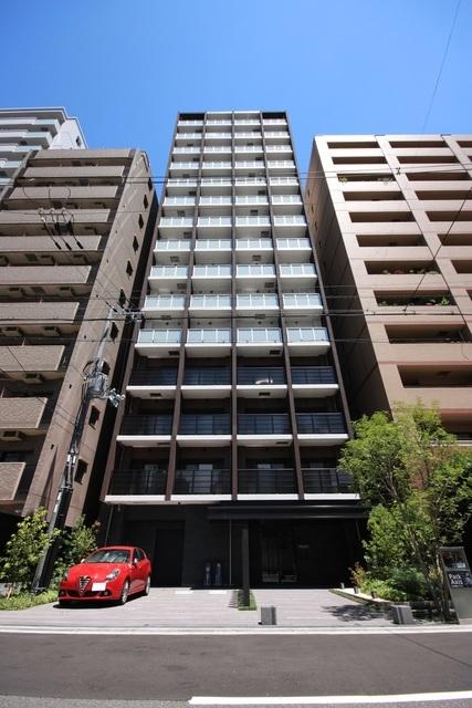 パークアクシス本町（503） 外観