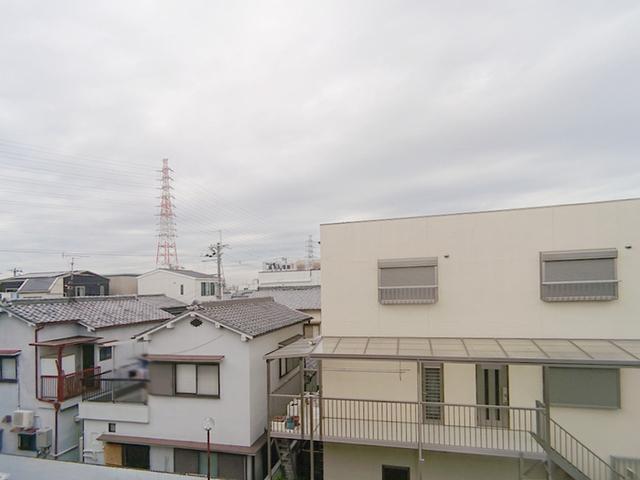 フラワーメゾン　Ｂ棟（B301） 眺望