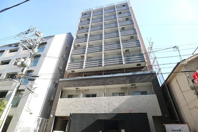 オアシス梅田（0602） 外観