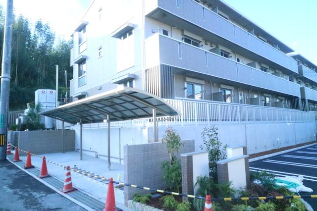 カーサ高善　A棟（A101） 物件画像