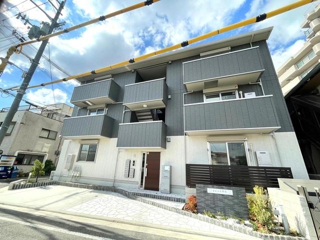 アクシス北野田（205） 外観