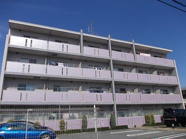 グランパレ（106） 外観
