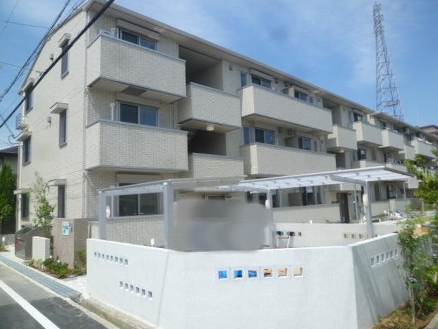 ラ　ルーチェ天美我堂（302） 外観