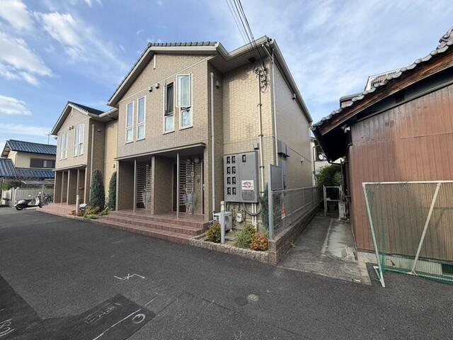 ガアデンホームズ曙（105） 外観