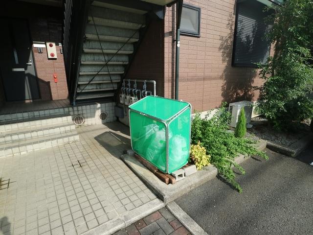 セジュール山の手（202） 物件画像