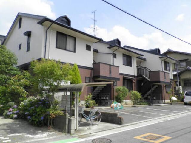 セジュール山の手（202） 外観
