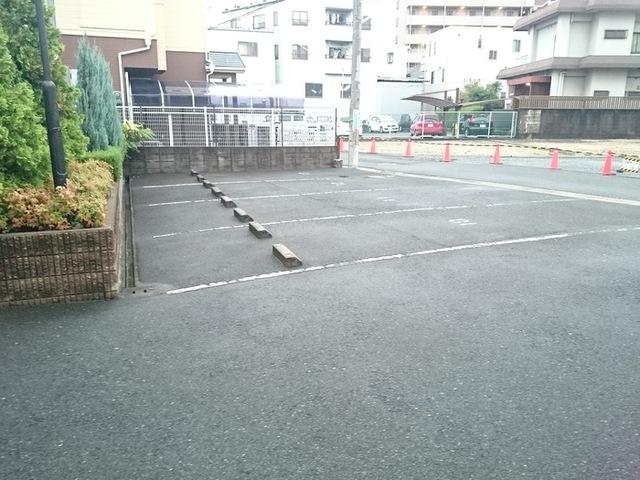 サンフェルティ　Ｂ棟（105） 駐車場