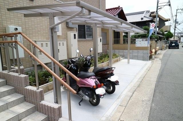 グレイスコート藤（102） 物件画像