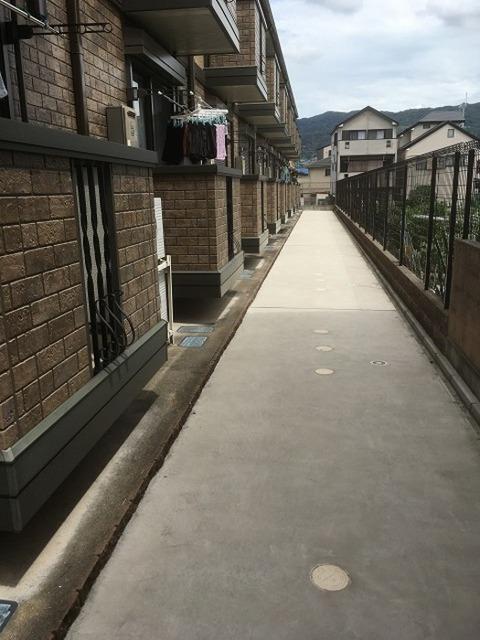 サンクレール志紀（106） 物件画像