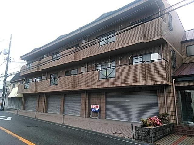 稲善マンション　住居（202） 外観