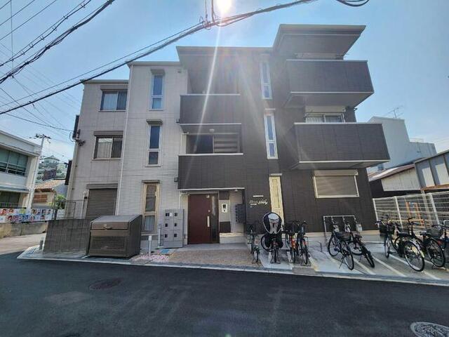 ドゥソレイユ（105） 外観