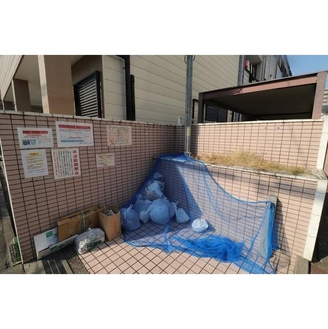 エステート南平野（201） 物件画像