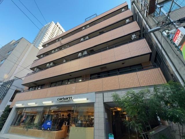 オレンジコート西心斎橋（305） 物件画像