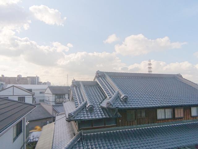 ラフォーレ北花田（302） 眺望
