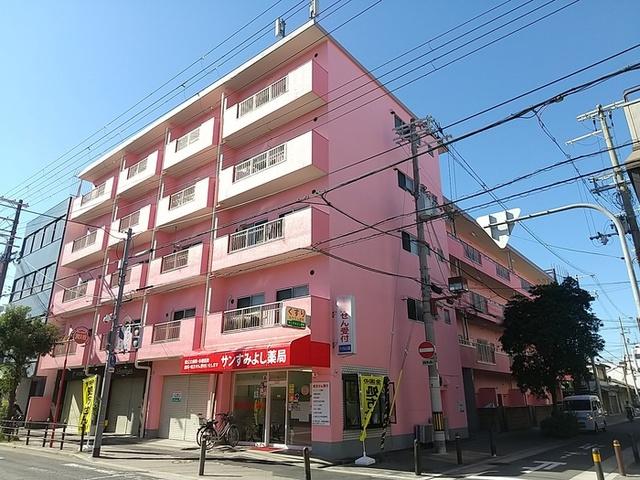 エルロード住吉６号館（402） 外観