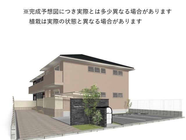 サザンレスト（102） 外観