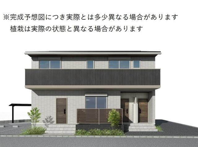 D-roomあいおいⅡ（101） 外観
