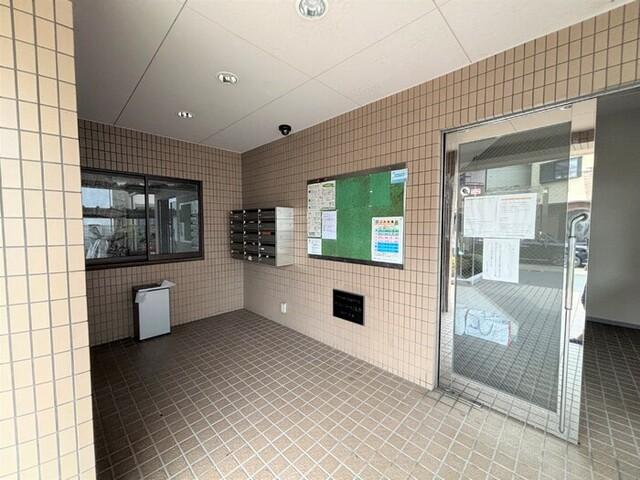 サニーコート浅井（108） エントランス