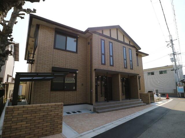 カーサリモーネ（101） 外観