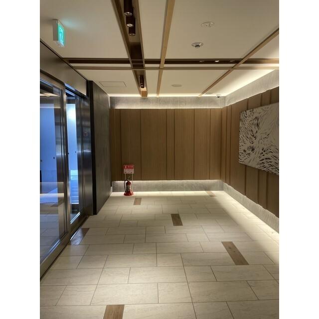 ＢＰＲレジデンス梅田西（0302） エントランス