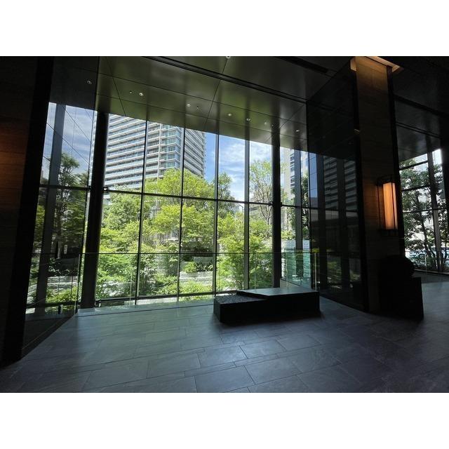 ブランズタワー梅田Ｎｏｒｔｈ（1107） ロビー