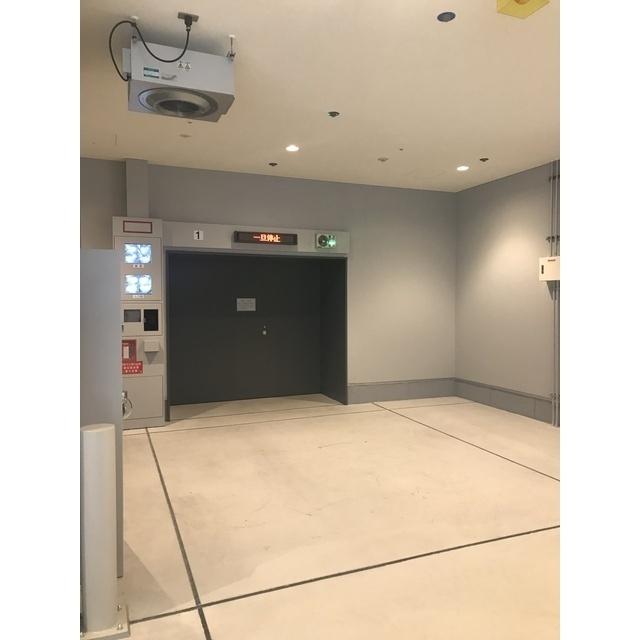 ブランズタワー梅田Ｎｏｒｔｈ（1107） 駐車場