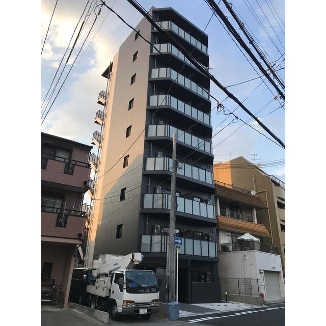イルリッシュ西中島（ＩＬＥ　ＲＩＣＨＥ　ＮＩＳＨＩＮＡＫＡＪＩＭＡ）（0301） 外観