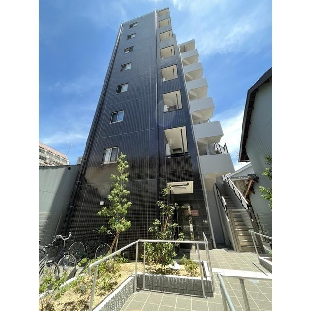 ヒルズ八尾本町（301） 外観