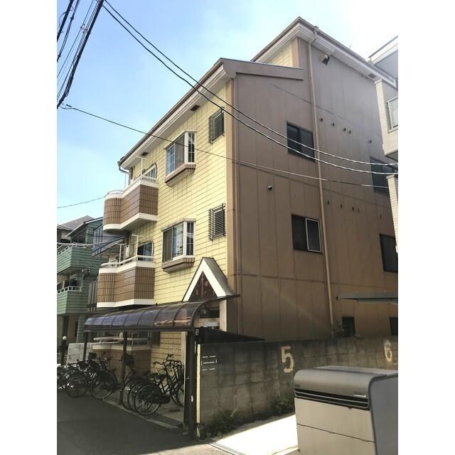 キャピタル住之江公園（403） 外観