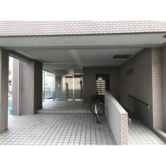 ル・アーブル東野田（501） エントランス