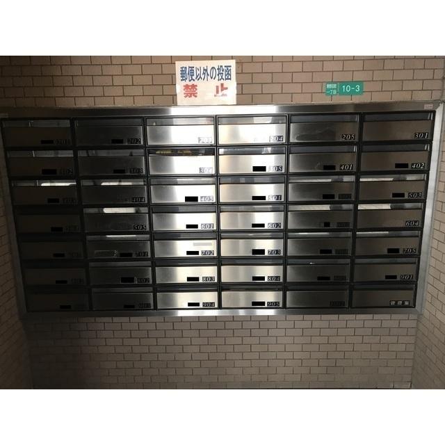ル・アーブル東野田（501） 物件画像