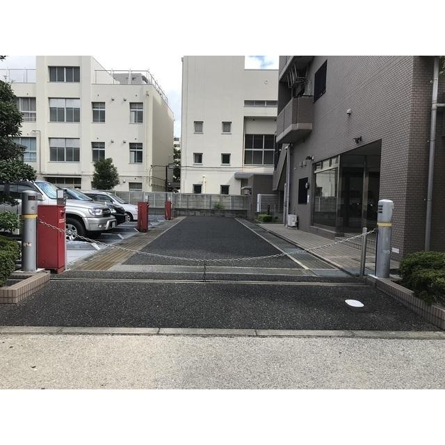 ル・アーブル東野田（501） 駐車場
